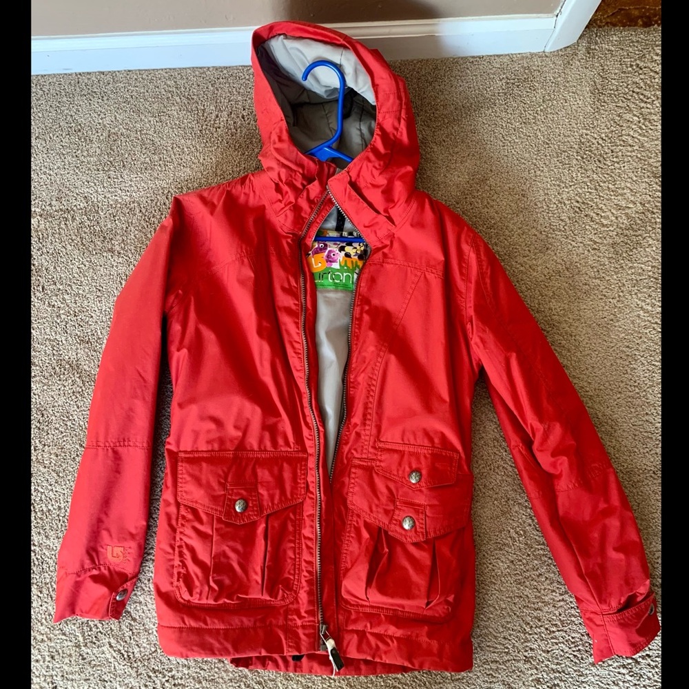 Burton- Ski/Snowboard Jacket